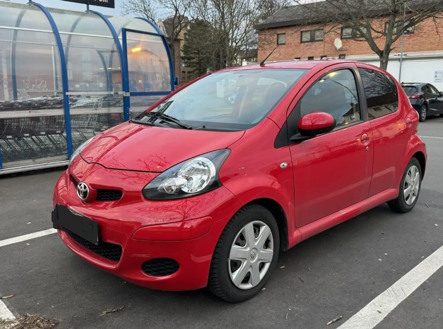 Toyota Aygo 1,0 VVT-i City - 1