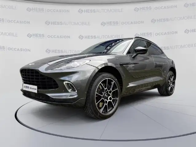 Aston Martin DBX 4.0 V8 biturbo 550ch BVA9 Tpano Sieges chauf/ventil/cuir