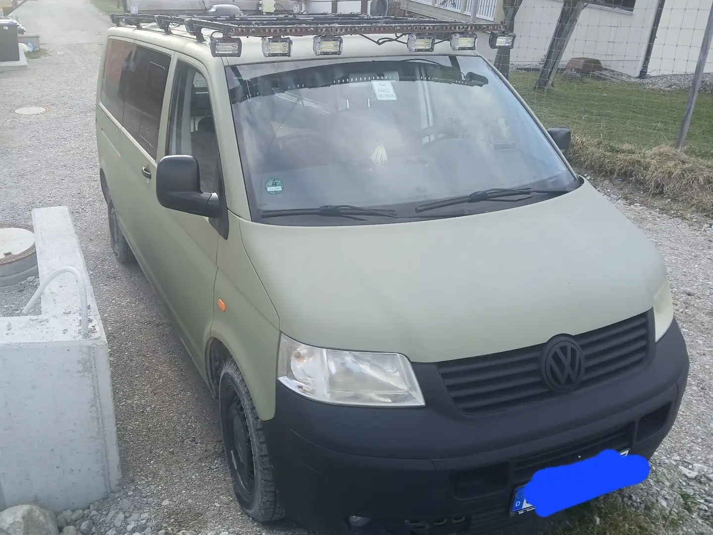 Volkswagen T5 Multivan Trendline - 2