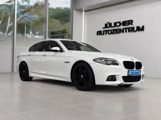 BMW 535 i Aut. M Sport, Allwetterreifen, Insp. Neu