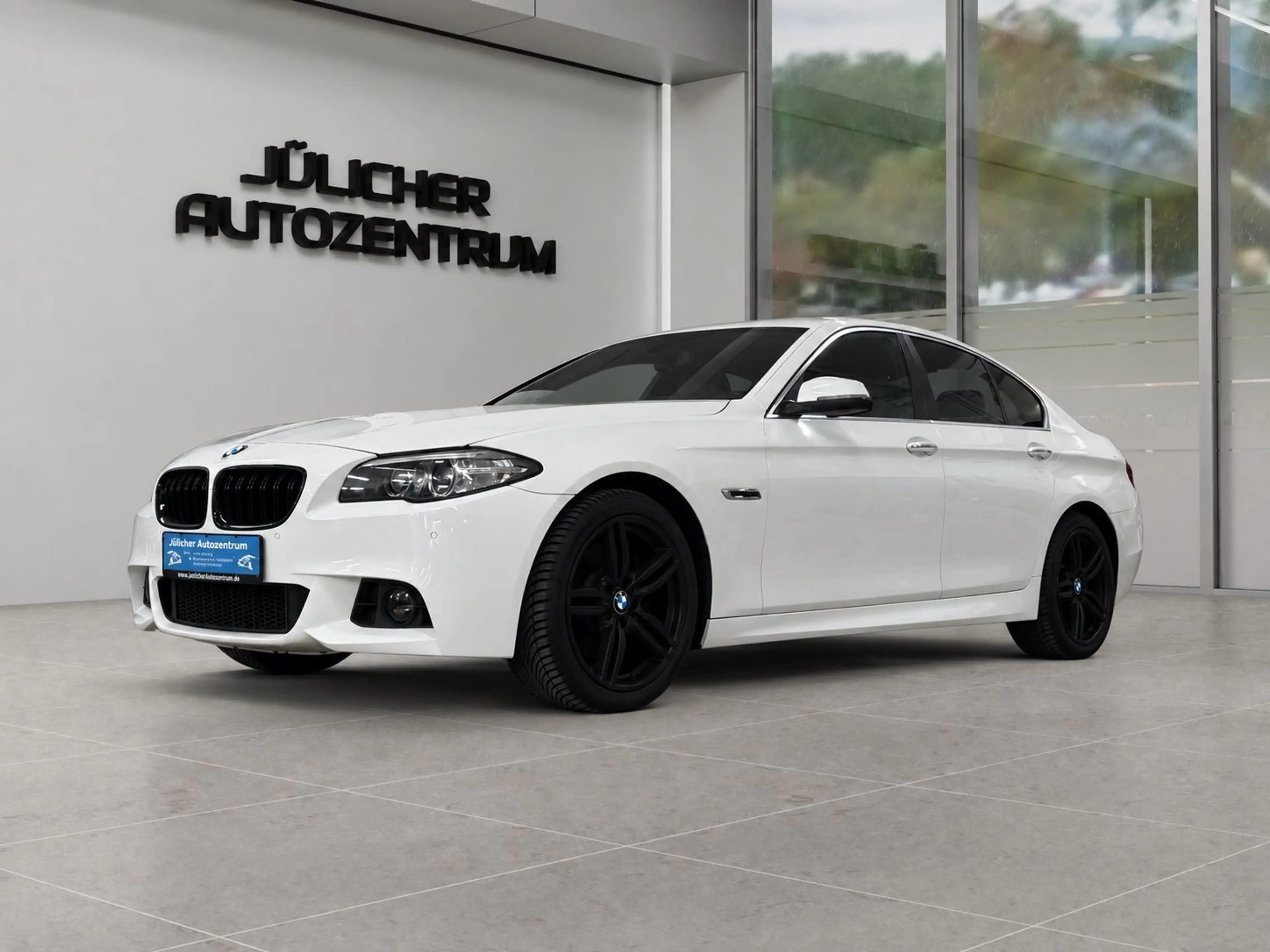 BMW 535 i Aut. M Sport, Allwetterreifen, Insp. Neu — photo 4