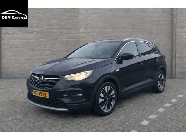 Opel Grandland X 1.2 Turbo Business Executive | Pano | Clima | Half