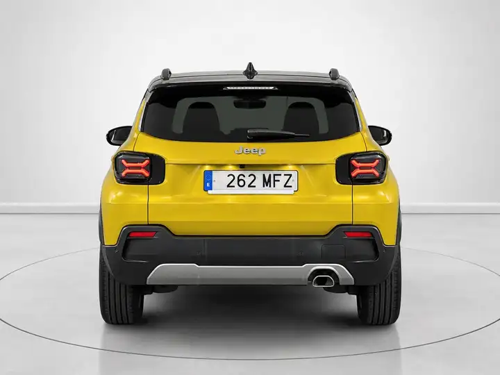 Jeep Avenger 1.2 Turbo Summit 2023, foto 4