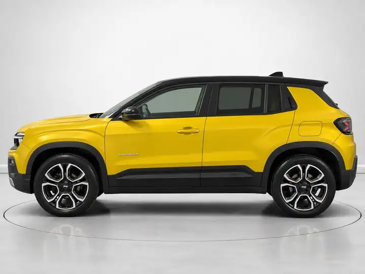 Jeep Avenger 1.2 Turbo Summit 2023, foto 6