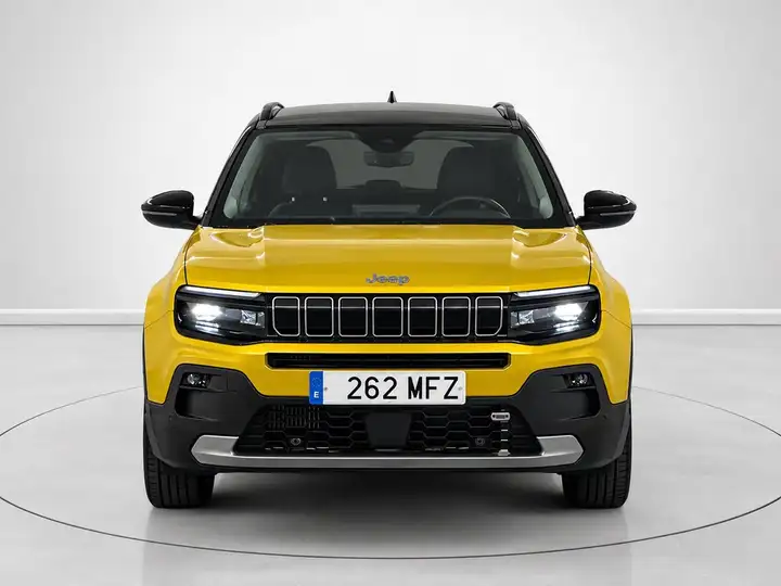 Jeep Avenger 1.2 Turbo Summit 2023, foto 7