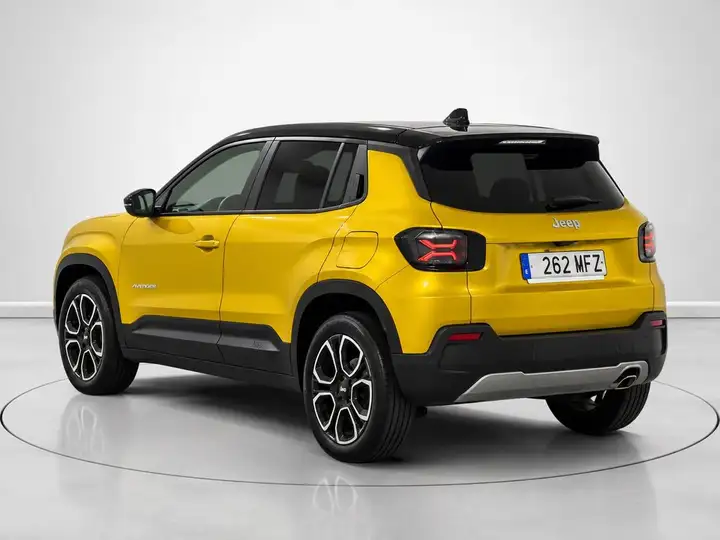 Jeep Avenger 1.2 Turbo Summit 2023, foto 5