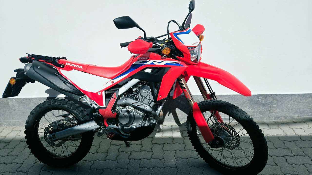 Honda CRF 300 L EURO 5 ABS