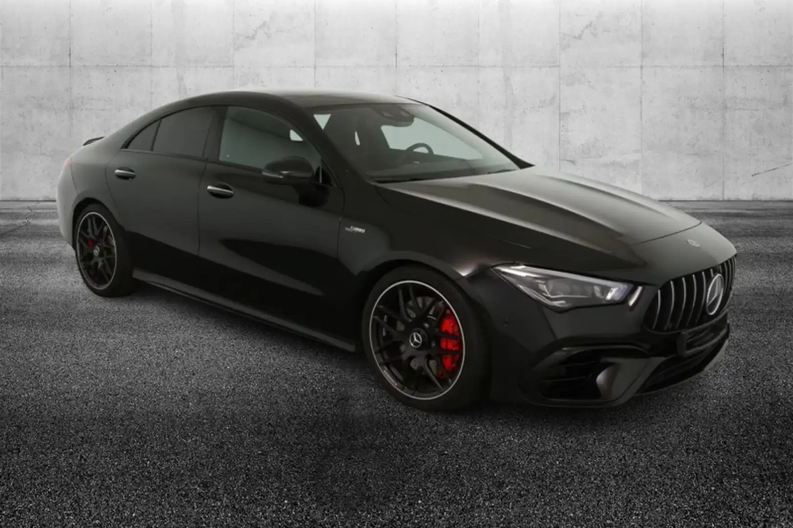 Mercedes-Benz CLA 45 AMG S  4Matic+ Noir - 2