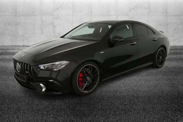 Mercedes-Benz CLA 45 AMG S  4Matic+