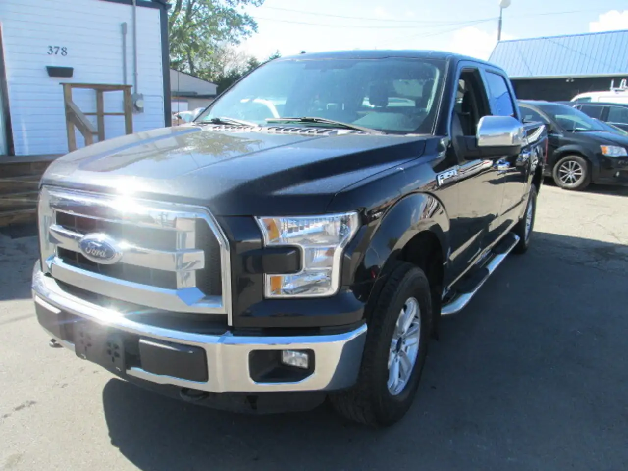 2016 Ford F 150