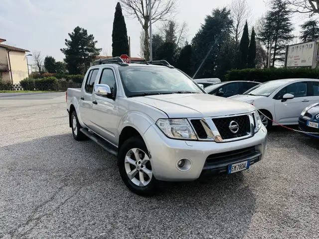 Nissan Navara II 2.5 dci d.cab Sport Plat.190cv Ok nEOPATENTATI