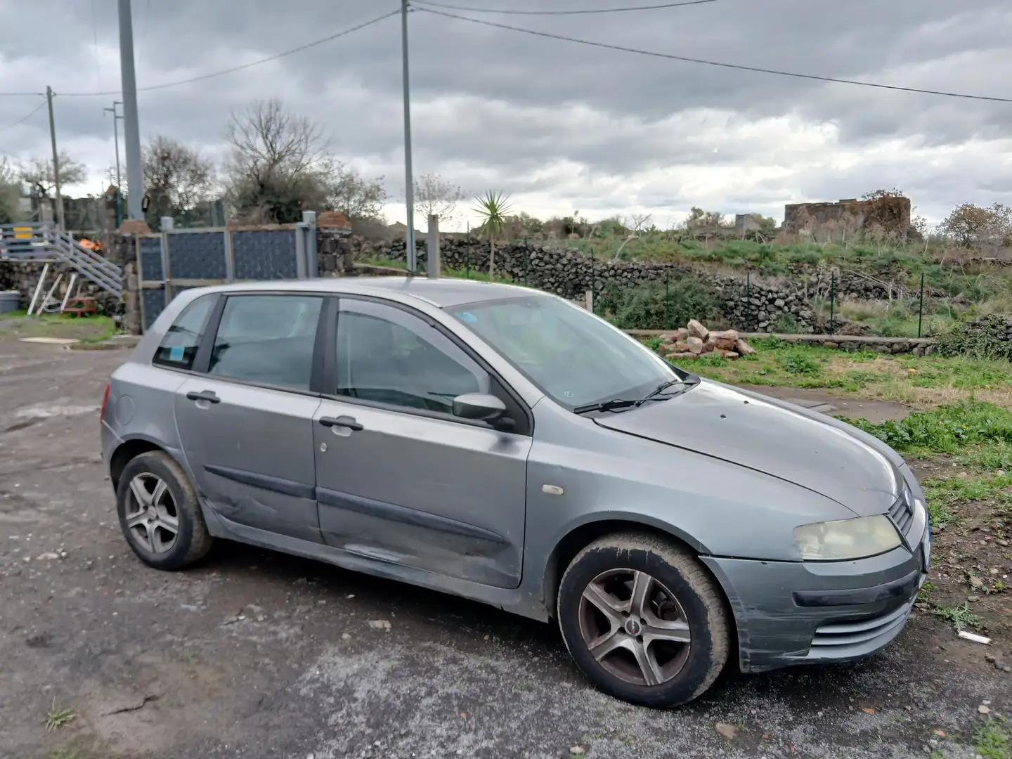 Fiat Stilo Stilo 2004 5p 1.9 mjt Dynamic 120cv - 1