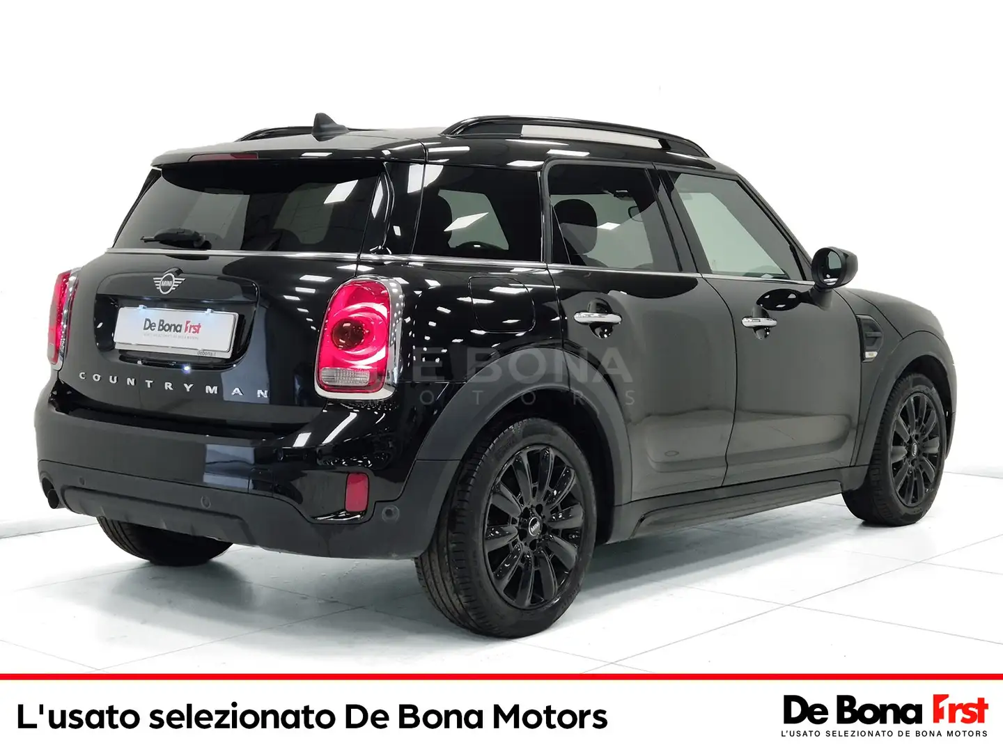 MINI One D Countryman 1.5 one d baker street auto 7m my20 Nero - 2