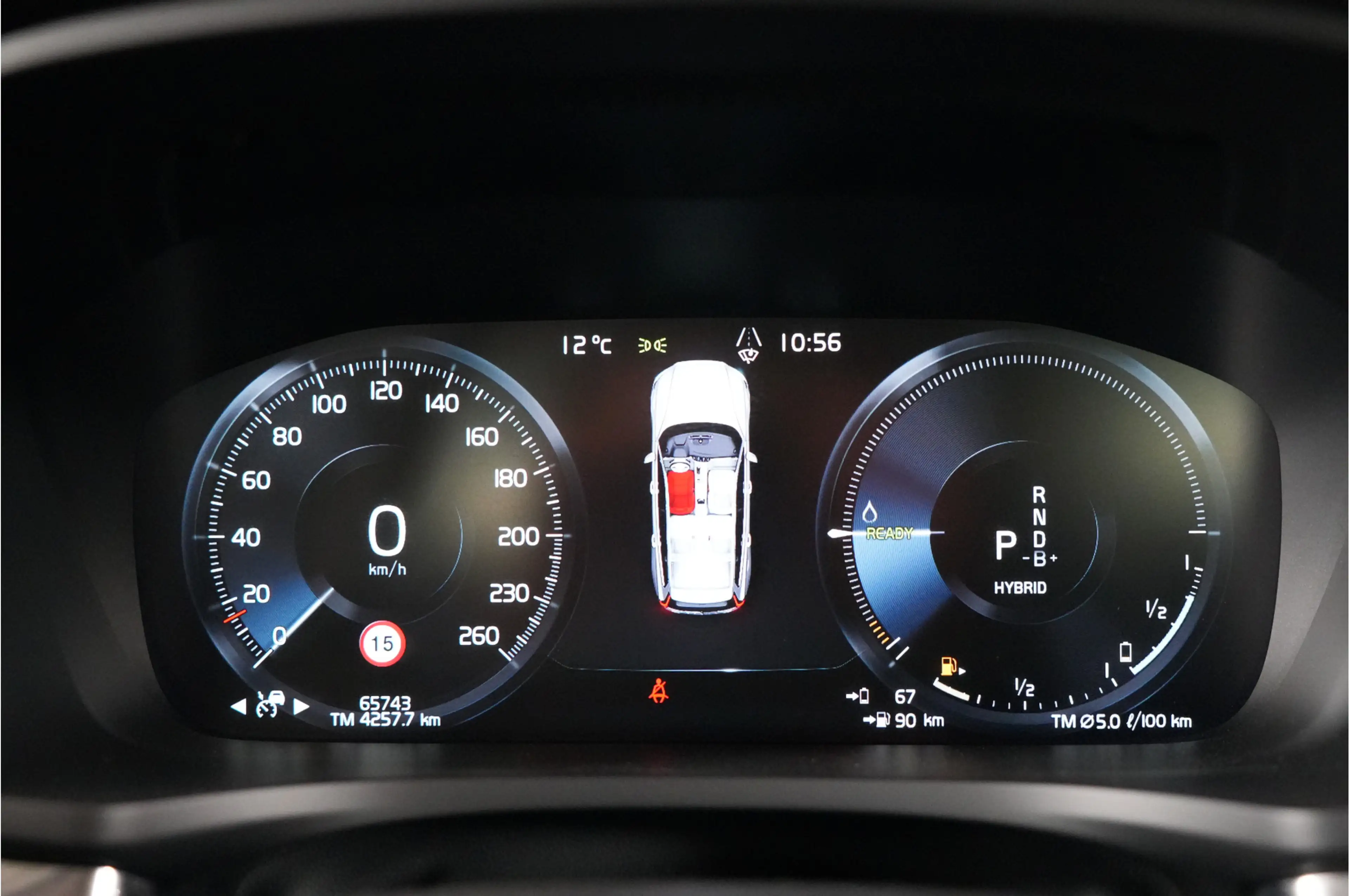 Volvo V60 2.0 T8 Recharge PHEV 455 pk Plus Bright AWD | Pano — photo 20