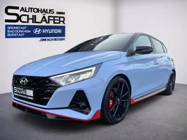 Hyundai i20 1.6 T-GDI N Performance