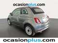 Fiat 500C 1.0 Hybrid Dolcevita 52kW Gris - thumbnail 4