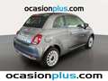 Fiat 500C 1.0 Hybrid Dolcevita 52kW Gris - thumbnail 3