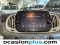Fiat 500C 1.0 Hybrid Dolcevita 52kW Gris - thumbnail 9