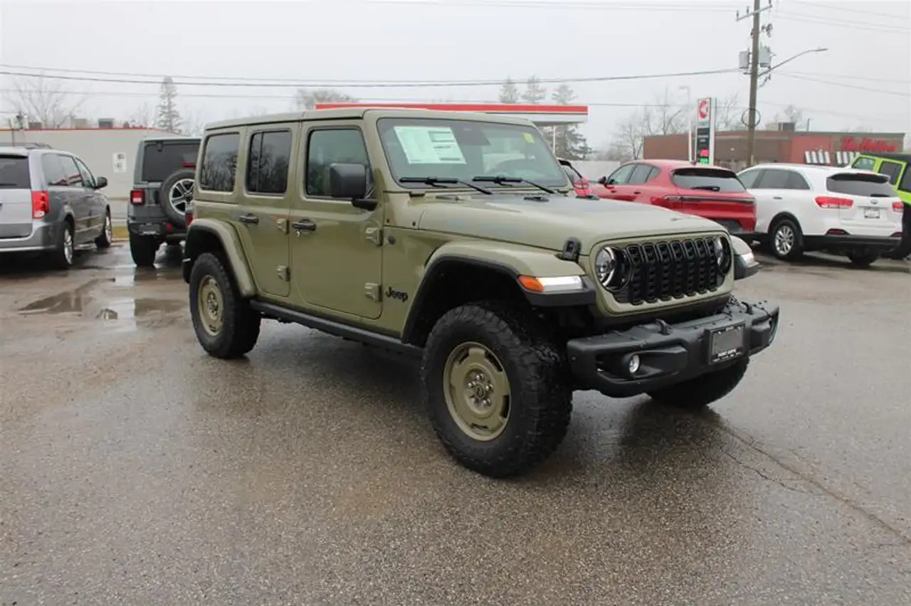Jeep Wrangler снимка Jeep Wrangler