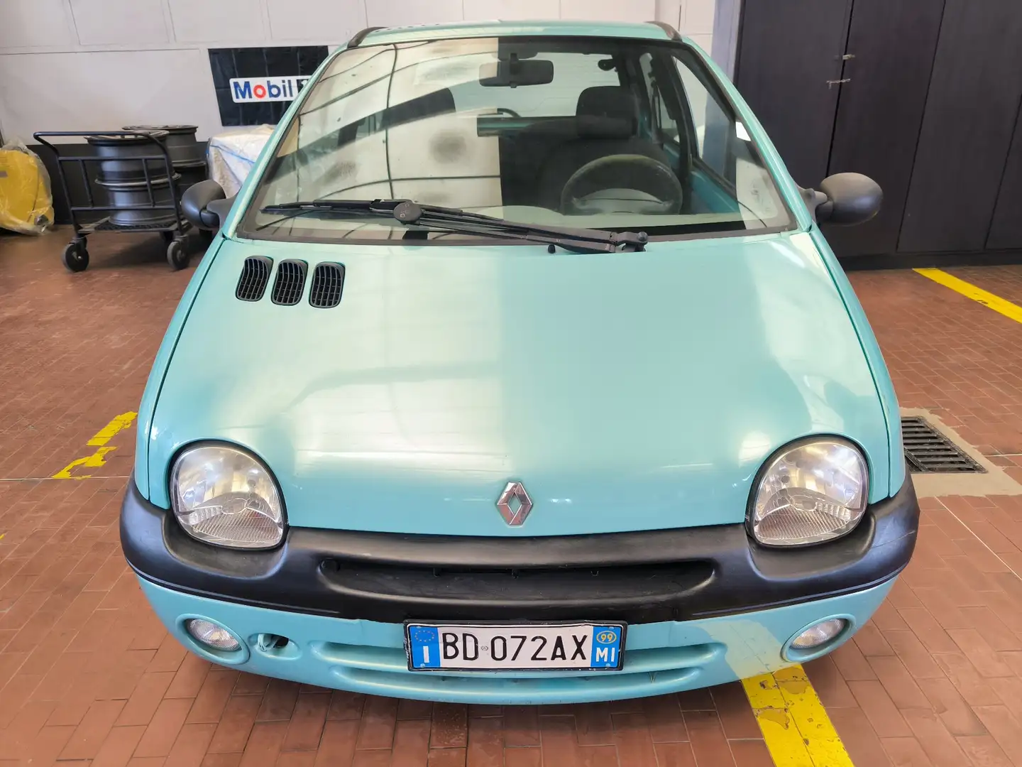 Renault Twingo 1.2 Ice Verde - 2