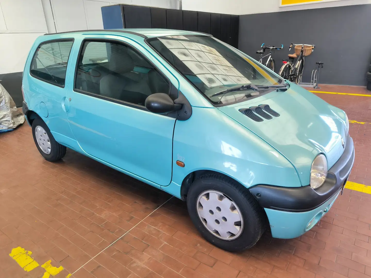 Renault Twingo 1.2 Ice Verde - 1