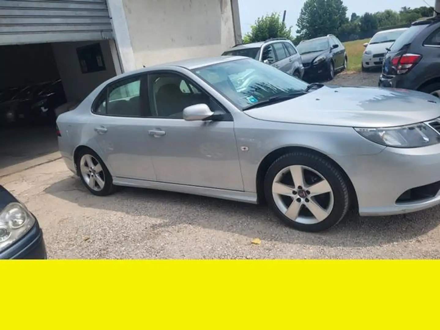 Saab 9-3 - 2