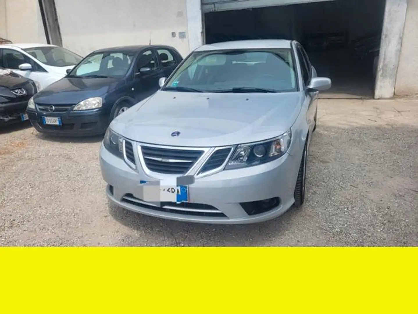 Saab 9-3 - 1