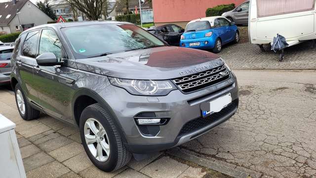 Land Rover Discovery Sport SE AWD