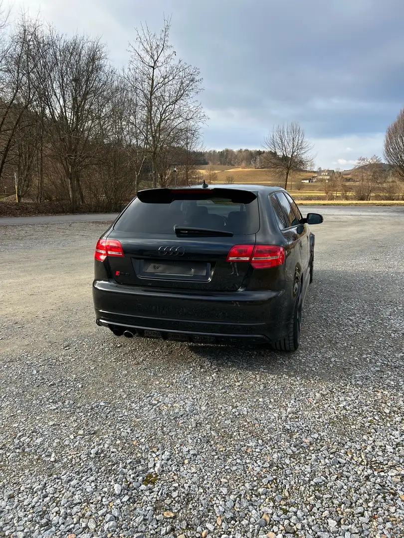 Audi RS3 A3 SB 2,5 TFSI quattro S-tronic Noir - 2