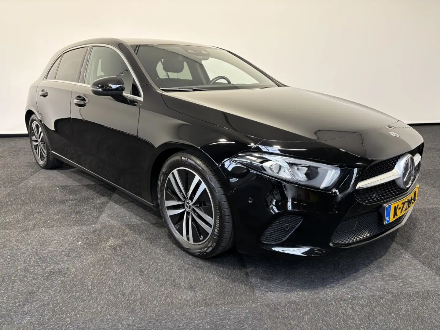 Mercedes-Benz A 160 Business Luxury Navigatie Cruise Control Camera Negro - 2