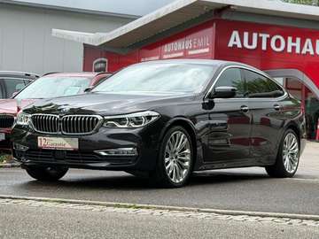630 d Luxury Line/Dab/360Kam/Nappa/Pano