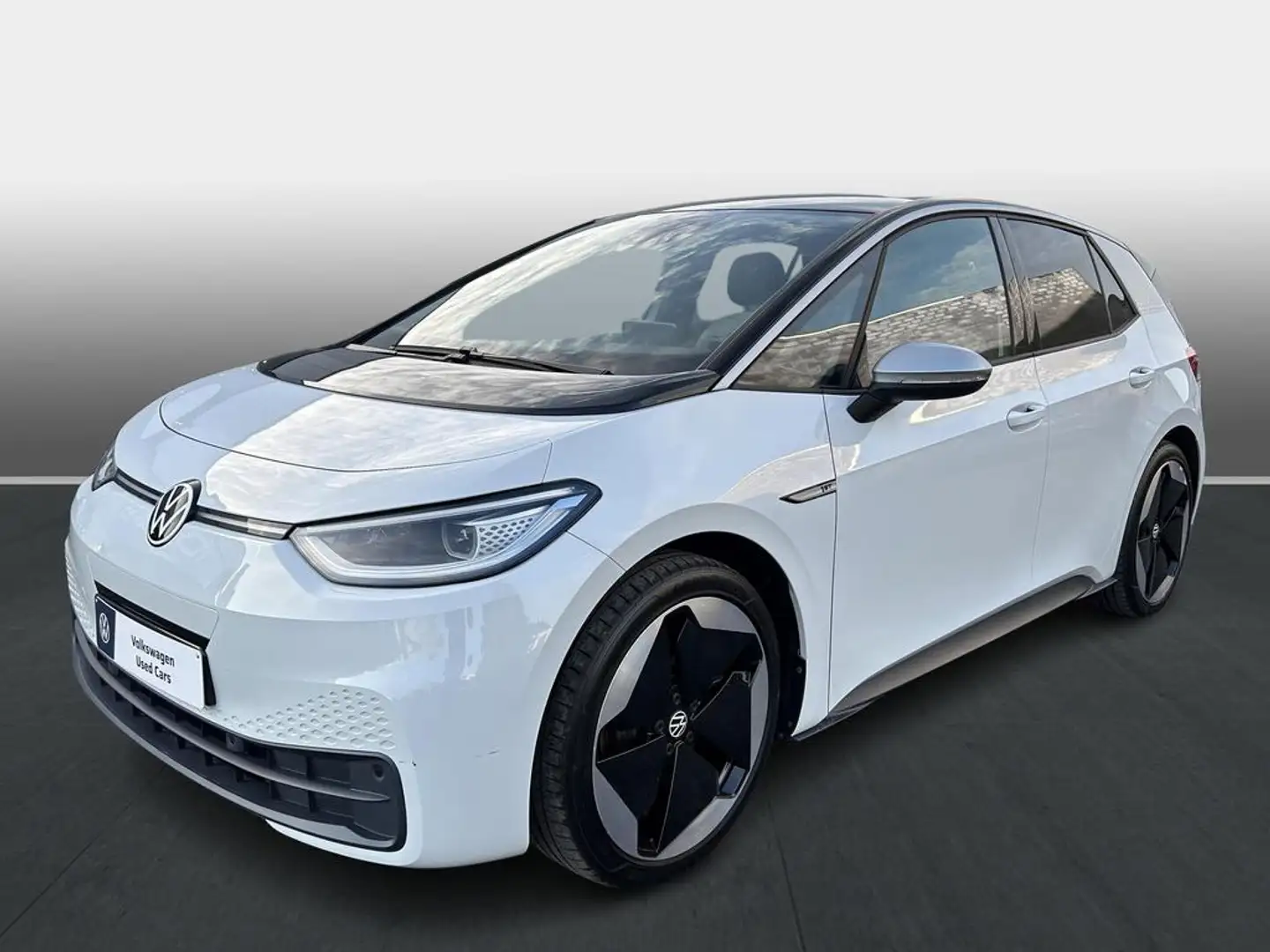 Volkswagen ID.3 Pro Performance 150 kW (204 PS) 1-speed automatic  Blanc - 1