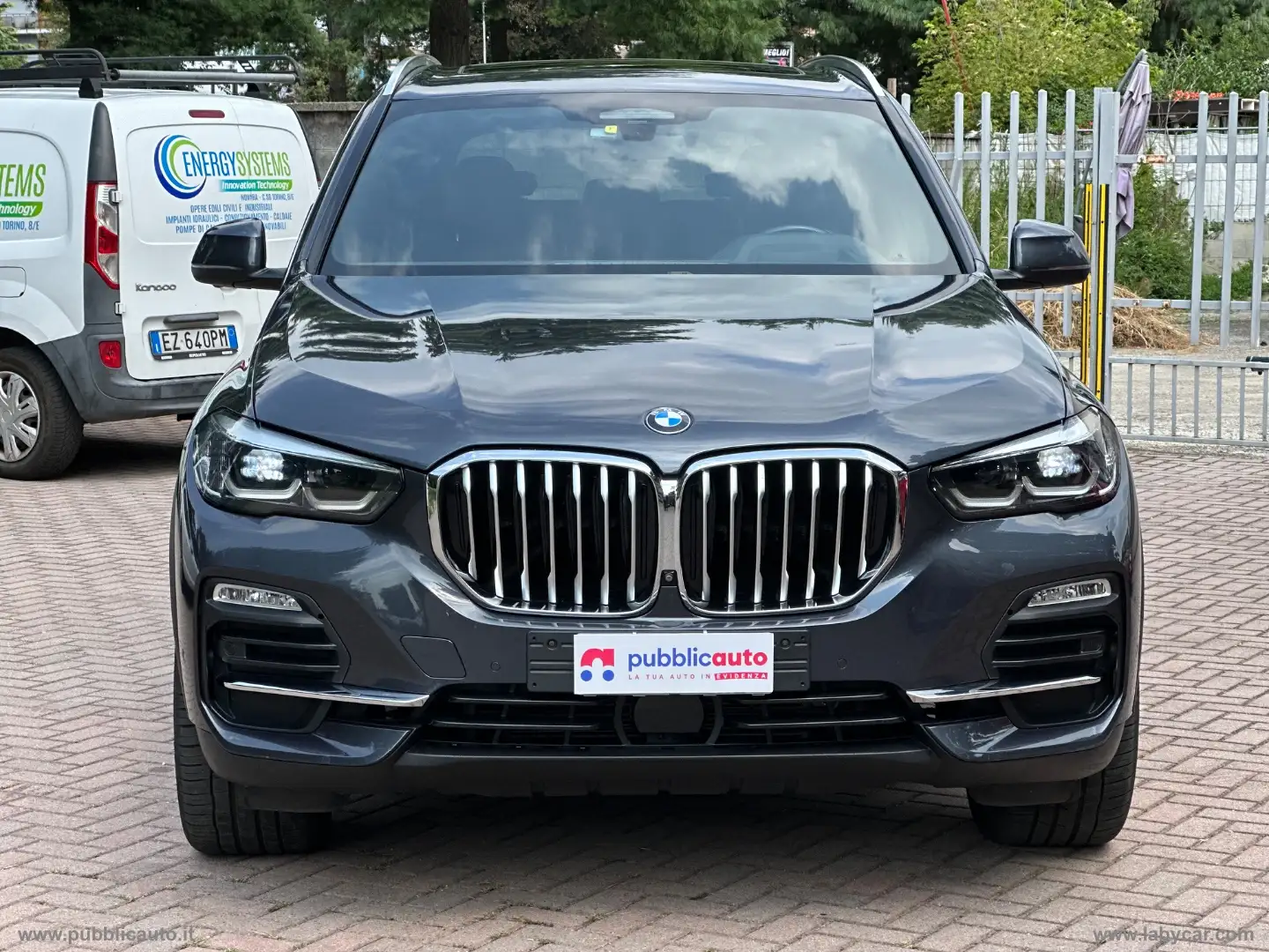 BMW X5 xDrive45e xLine Noir - 2