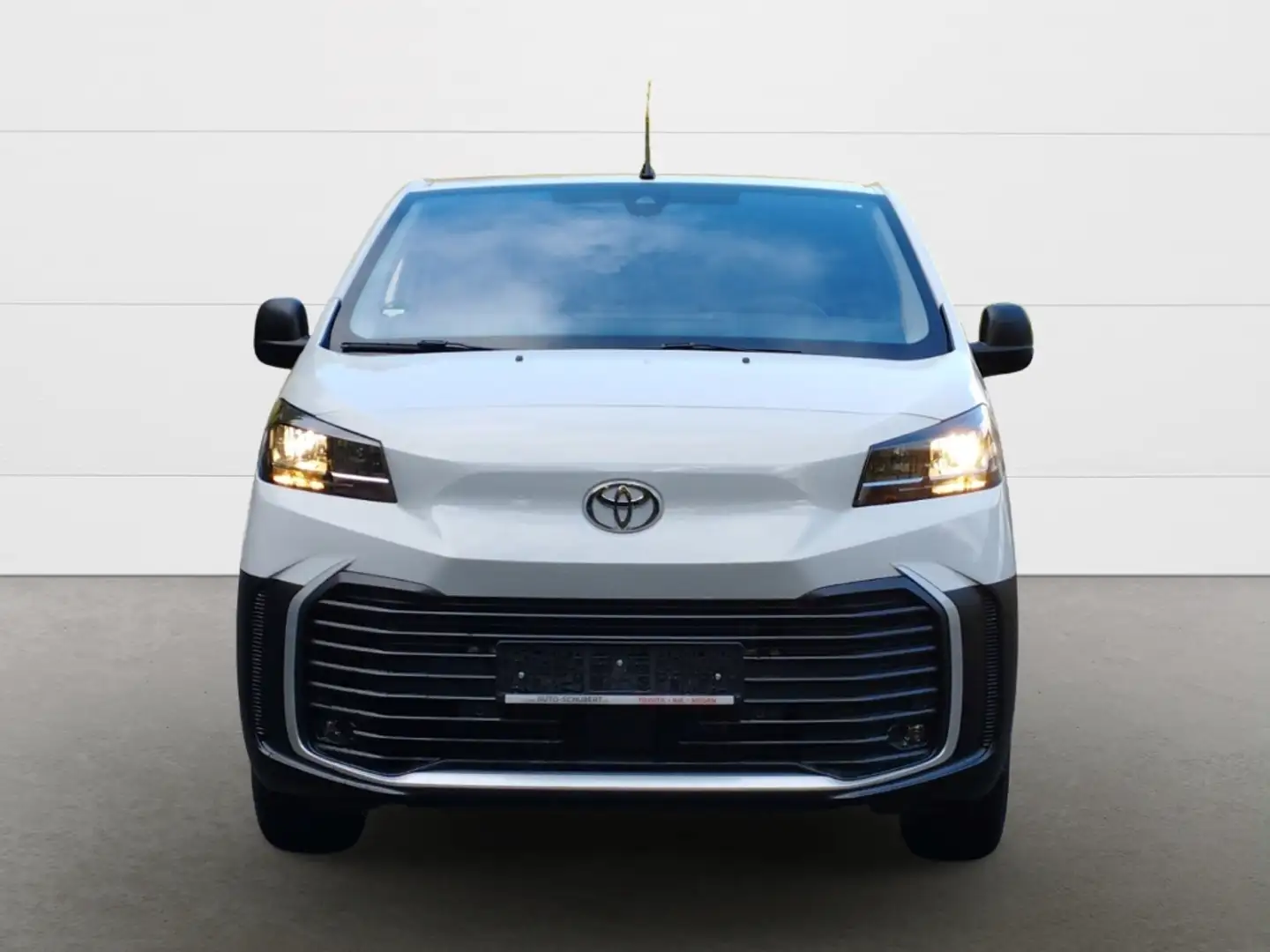 Toyota Proace 1.5 Meister L1 Navi Apple CarPlay Android Auto Mus Wit - 2