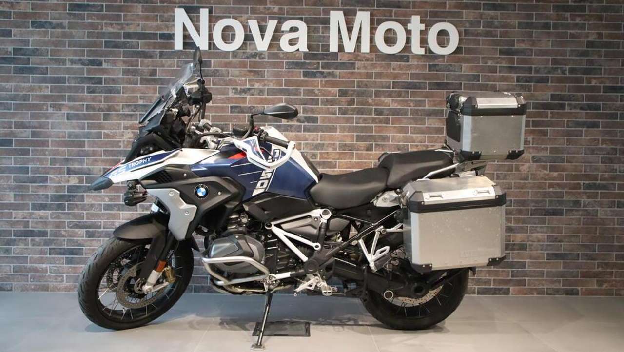 BMW R 1250 GS Abs my21