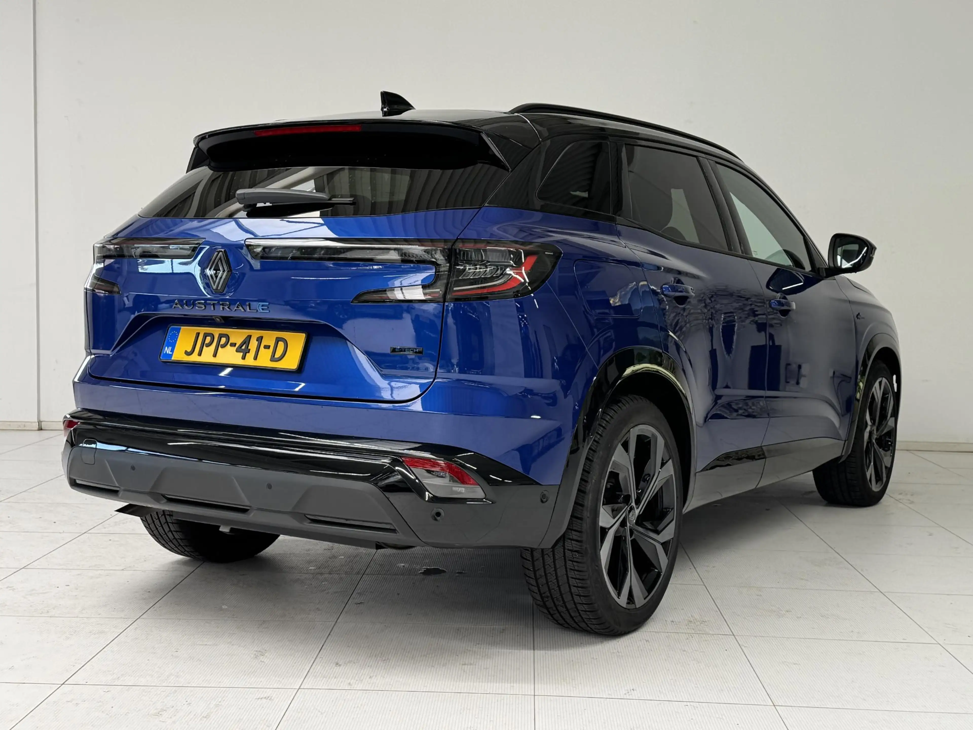 Renault Austral 1.2 E-Tech full hybrid 200 Techno Esprit Alpine | — photo 2