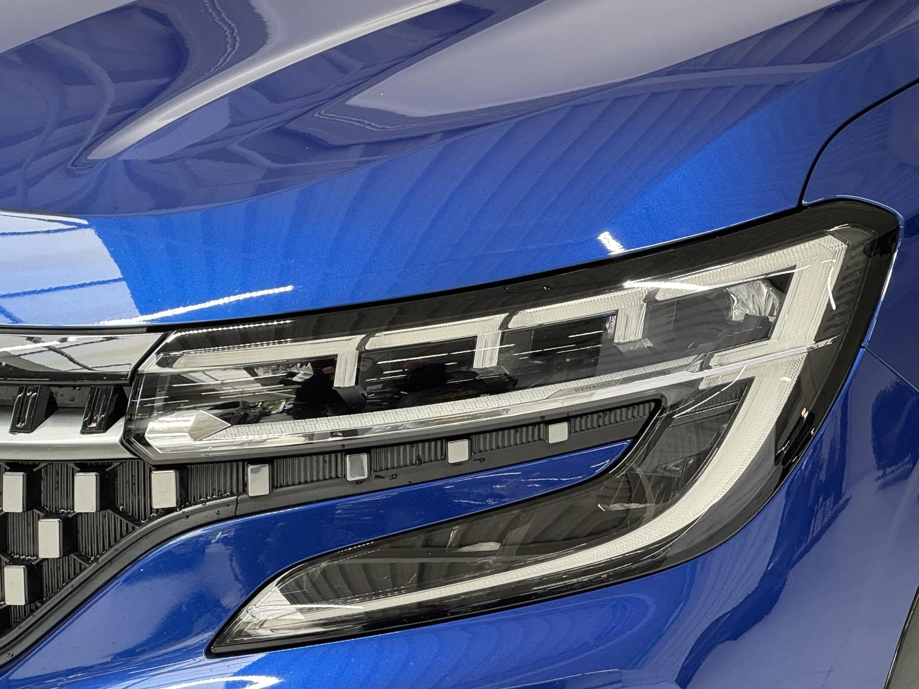 Renault Austral 1.2 E-Tech full hybrid 200 Techno Esprit Alpine | — photo 25