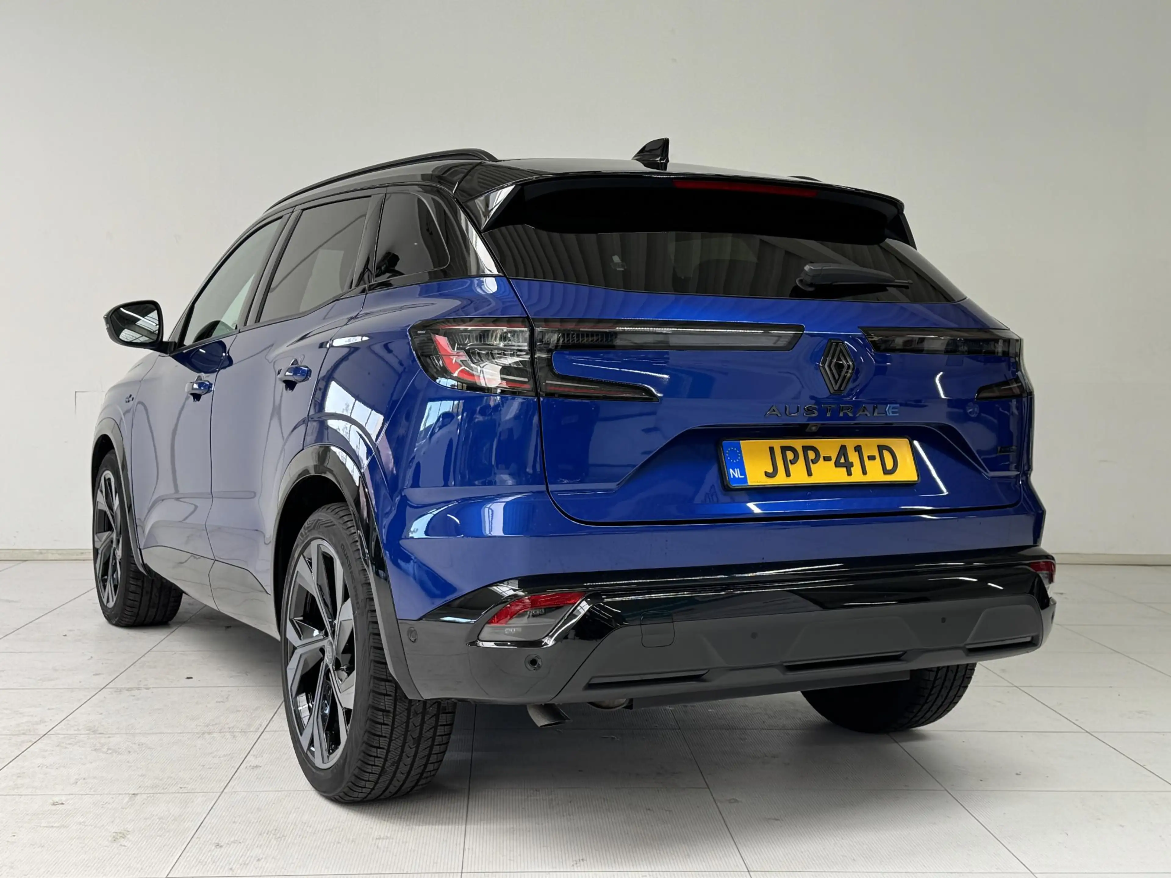 Renault Austral 1.2 E-Tech full hybrid 200 Techno Esprit Alpine | — photo 6