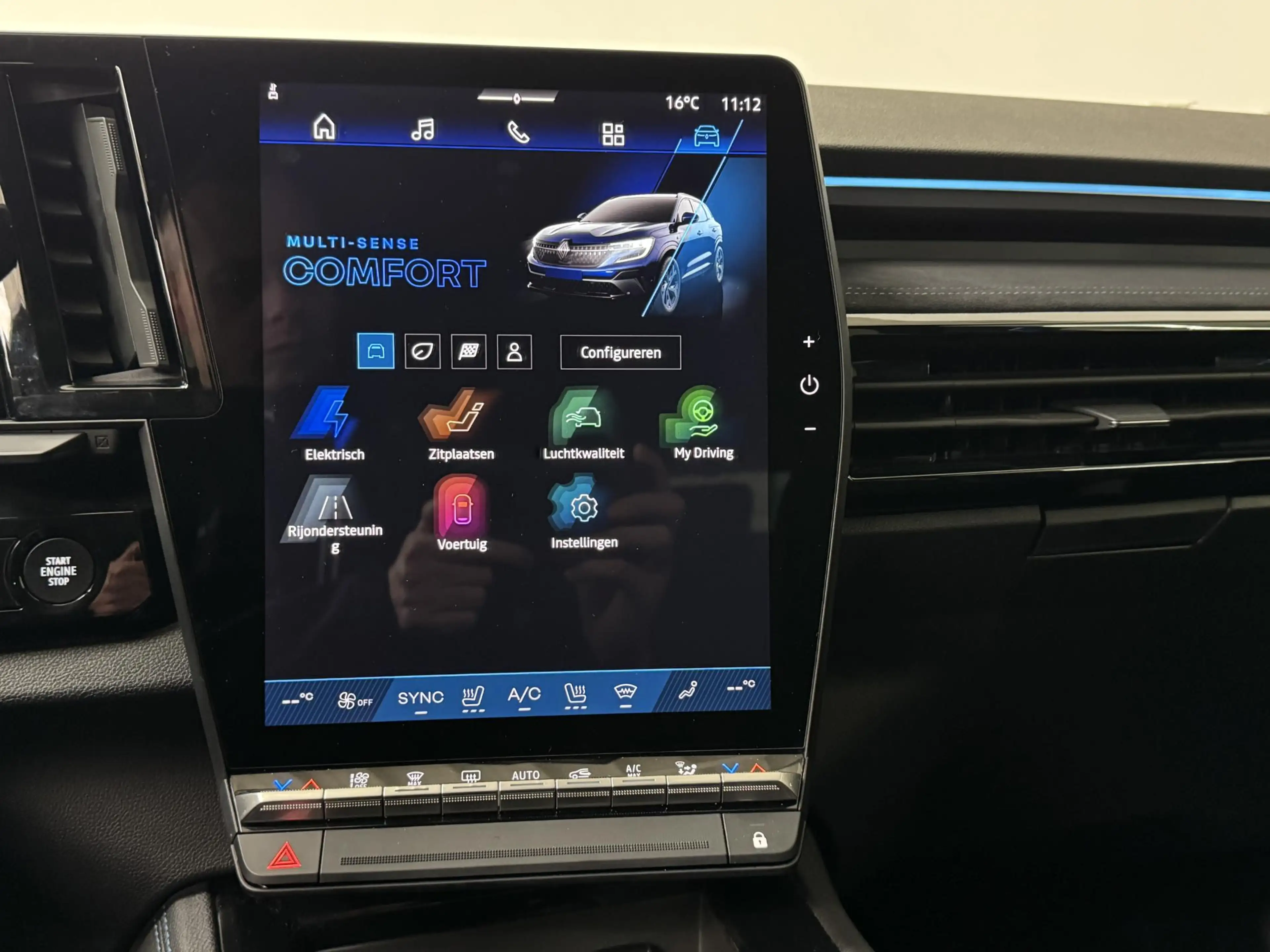 Renault Austral 1.2 E-Tech full hybrid 200 Techno Esprit Alpine | — photo 38