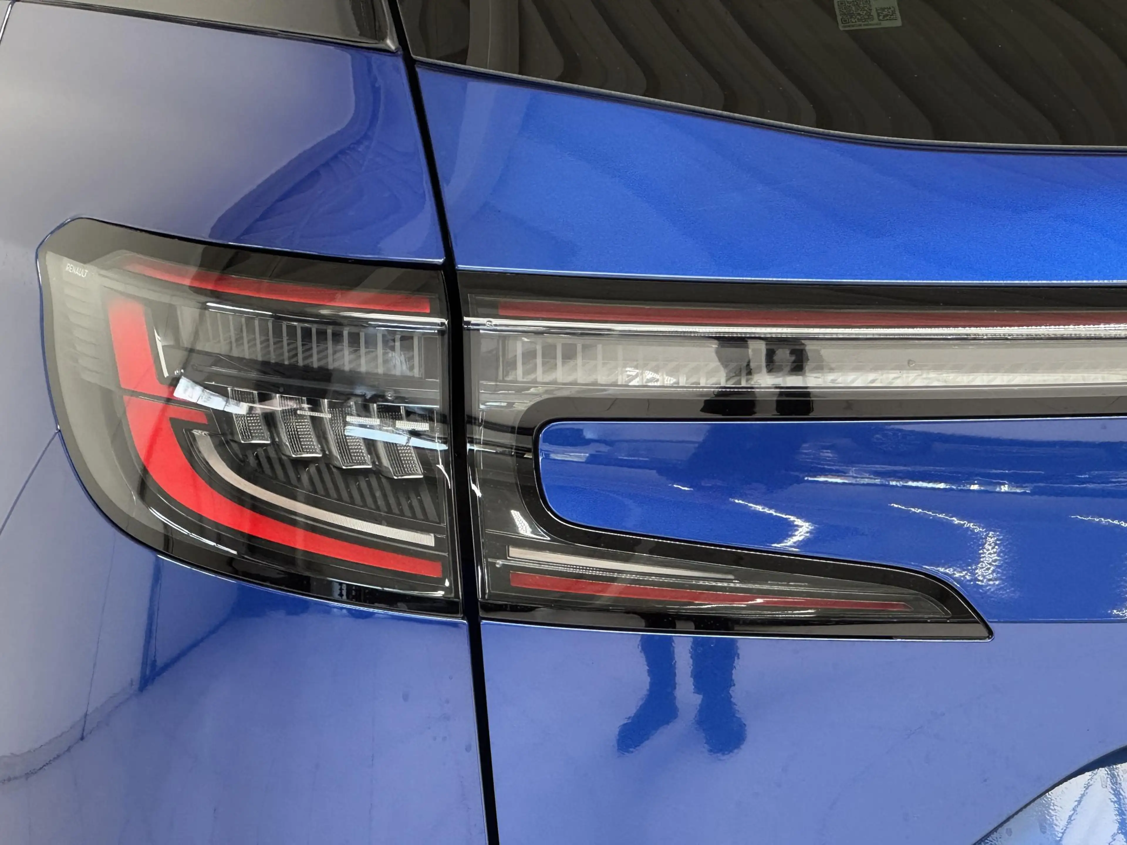 Renault Austral 1.2 E-Tech full hybrid 200 Techno Esprit Alpine | — photo 31