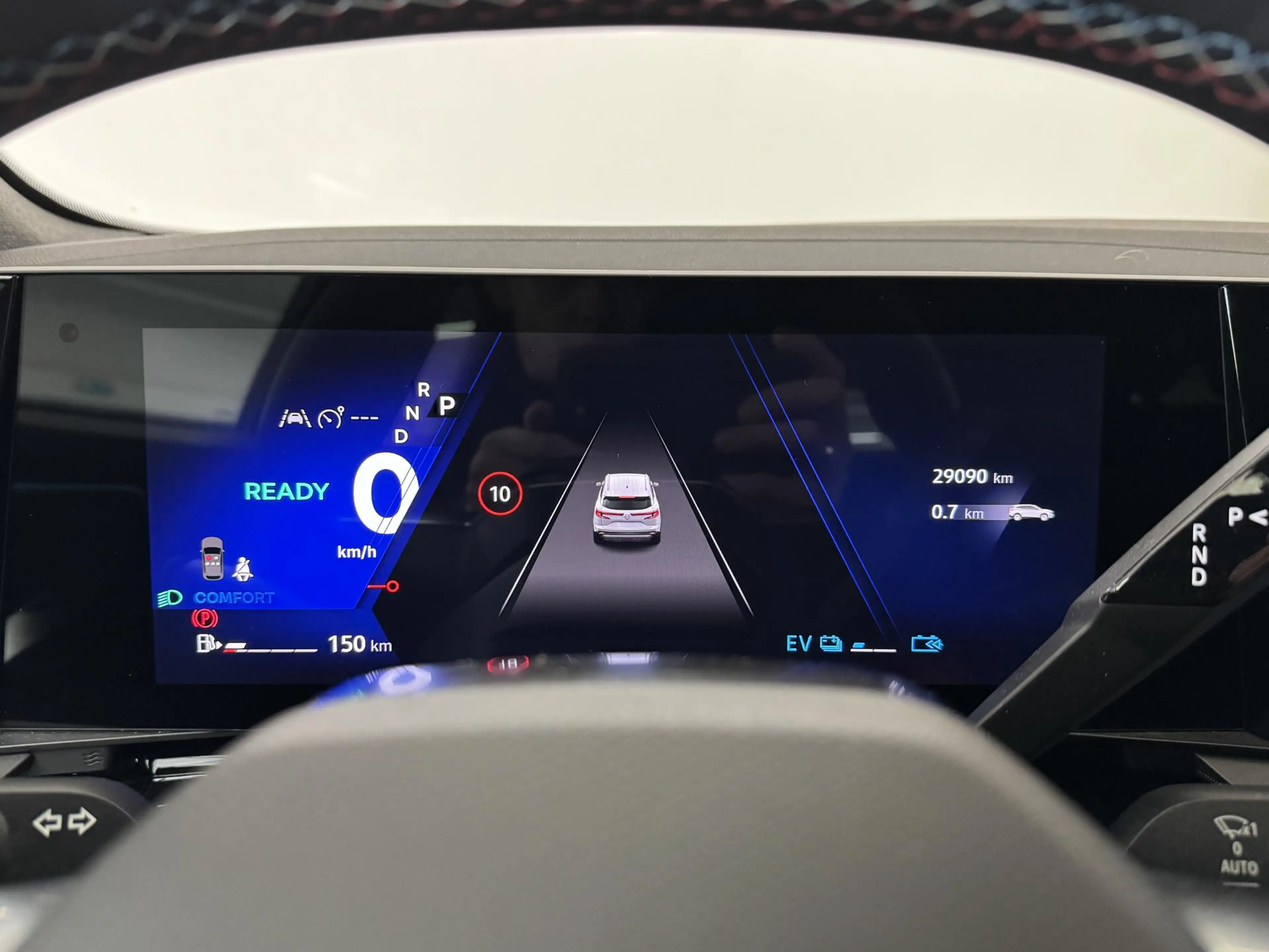 Renault Austral 1.2 E-Tech full hybrid 200 Techno Esprit Alpine | — photo 4