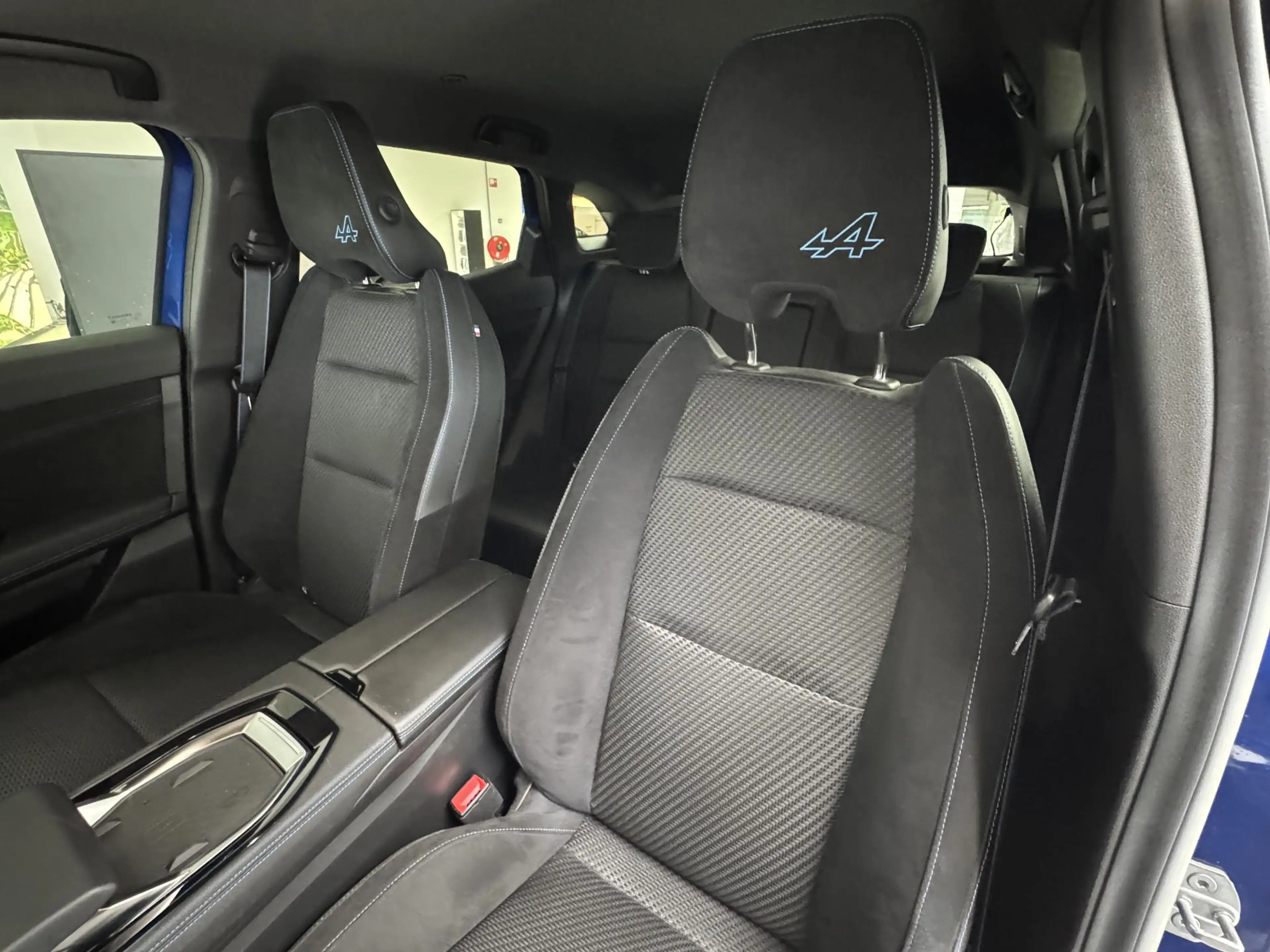 Renault Austral 1.2 E-Tech full hybrid 200 Techno Esprit Alpine | — photo 29