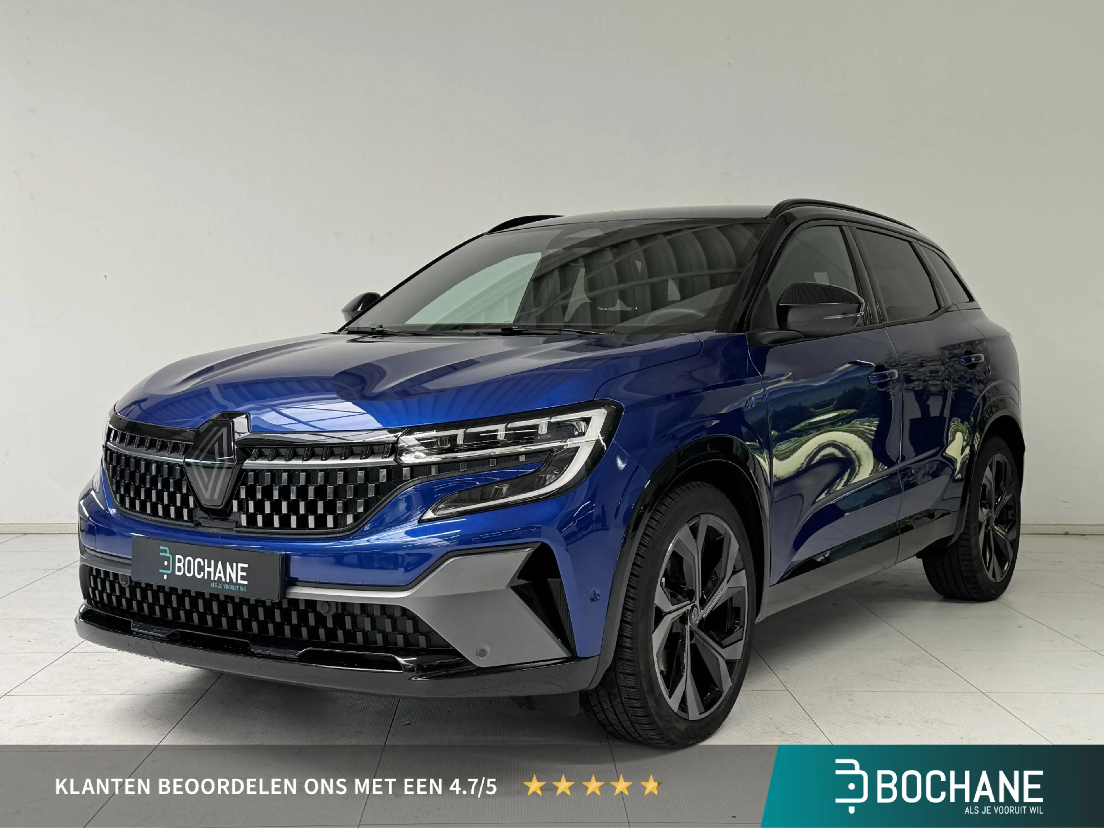 Renault Austral 1.2 E-Tech full hybrid 200 Techno Esprit Alpine |