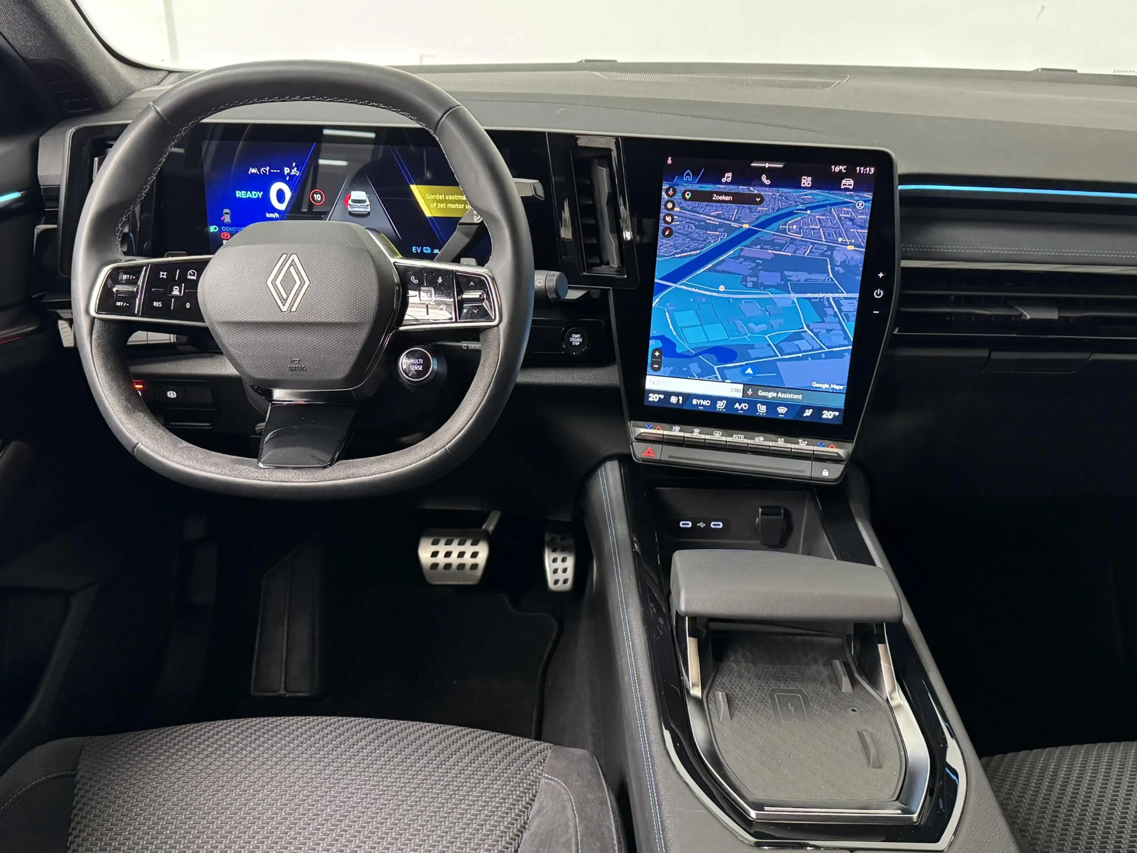 Renault Austral 1.2 E-Tech full hybrid 200 Techno Esprit Alpine | — photo 10