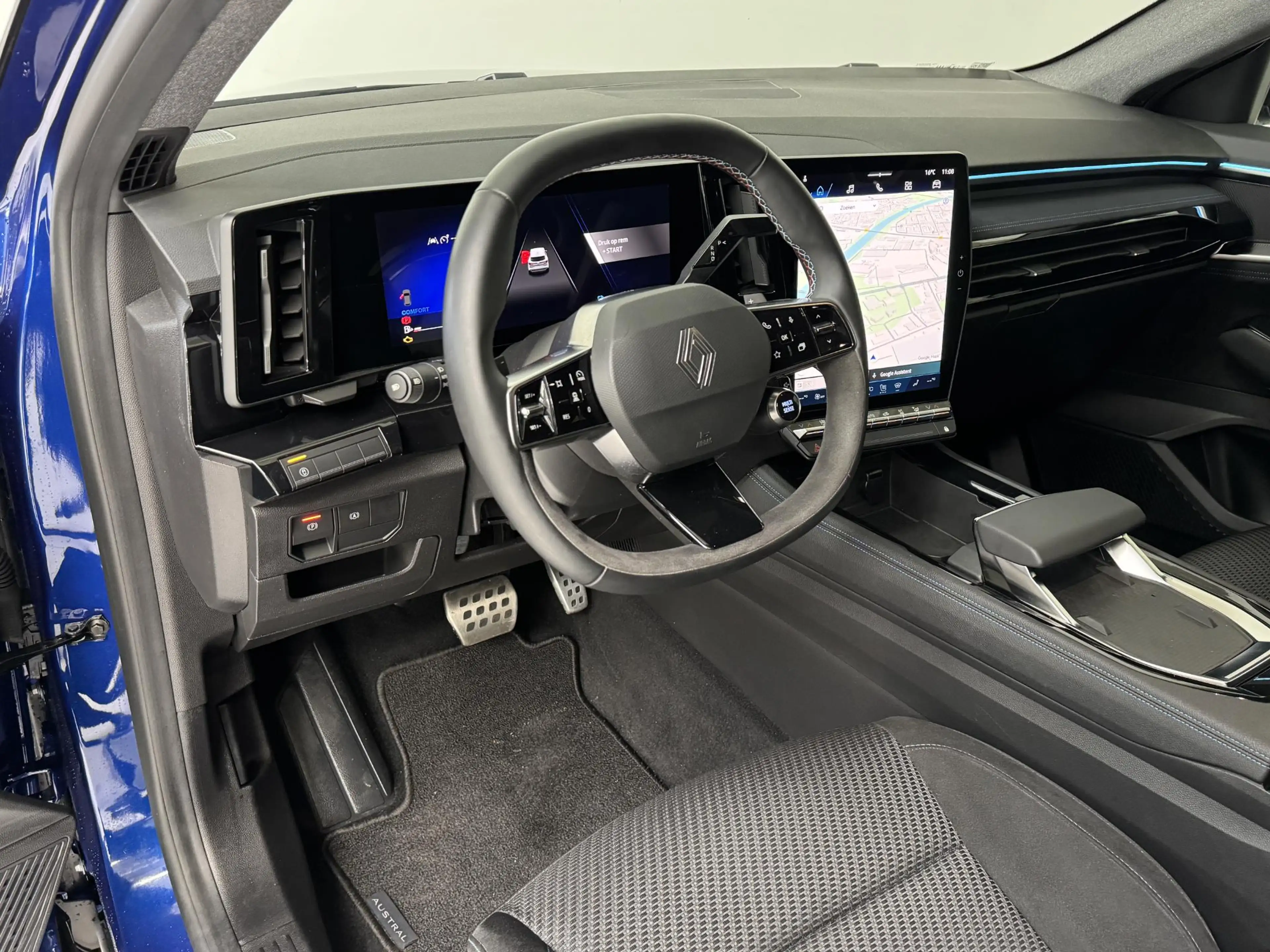 Renault Austral 1.2 E-Tech full hybrid 200 Techno Esprit Alpine | — photo 24