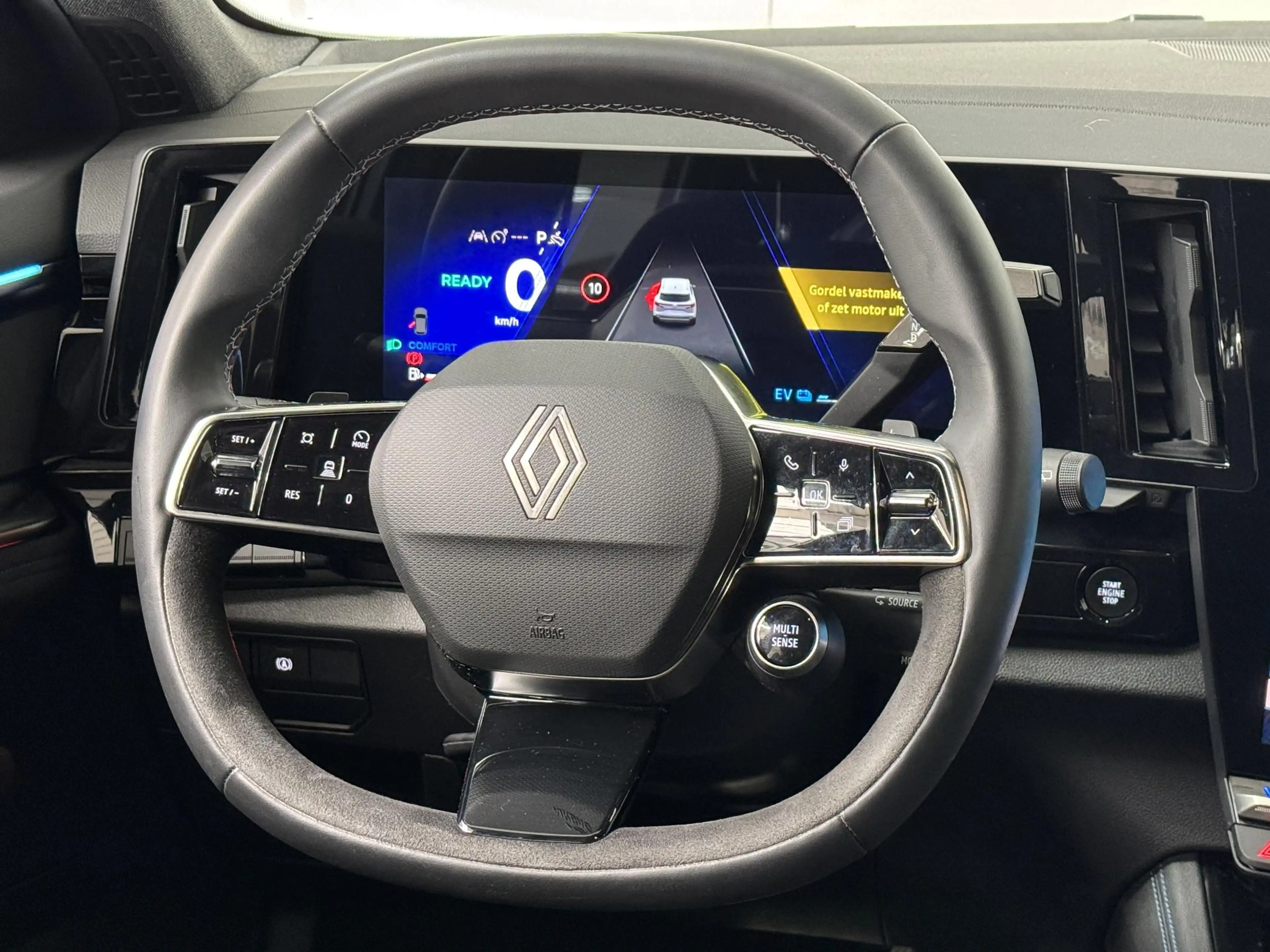 Renault Austral 1.2 E-Tech full hybrid 200 Techno Esprit Alpine | — photo 18