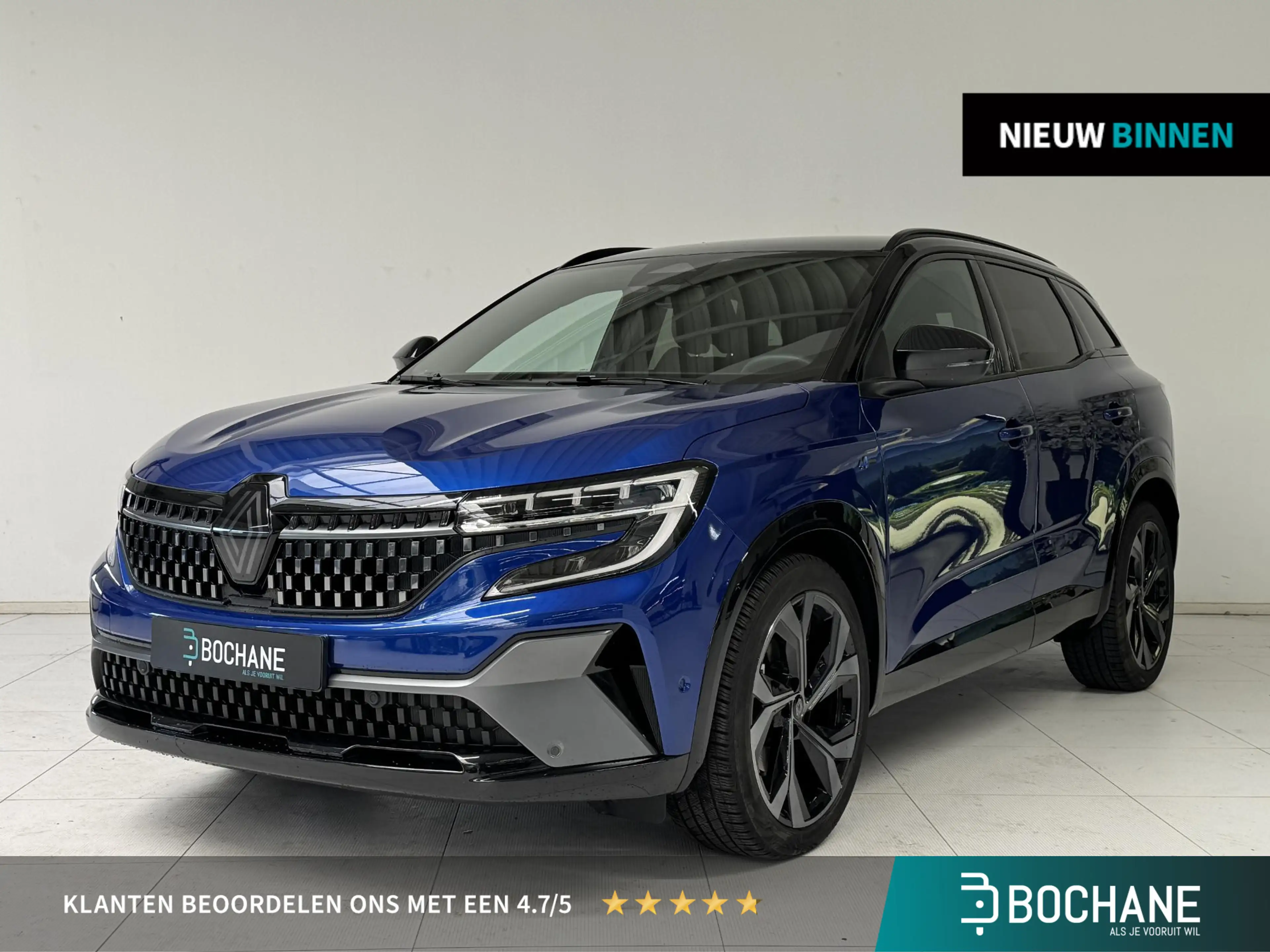 Renault Austral 1.2 E-Tech full hybrid 200 Techno Esprit Alpine |