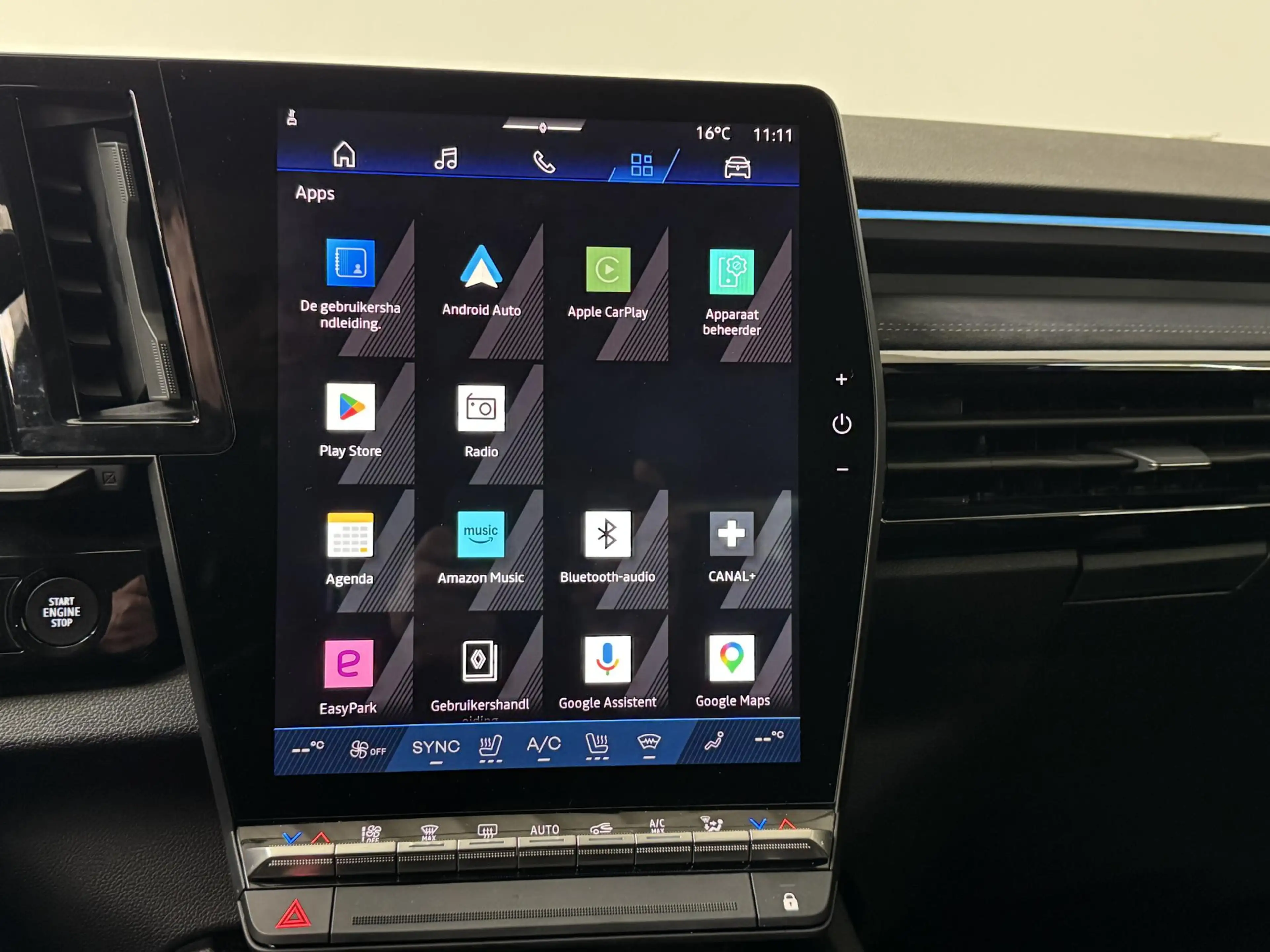 Renault Austral 1.2 E-Tech full hybrid 200 Techno Esprit Alpine | — photo 39