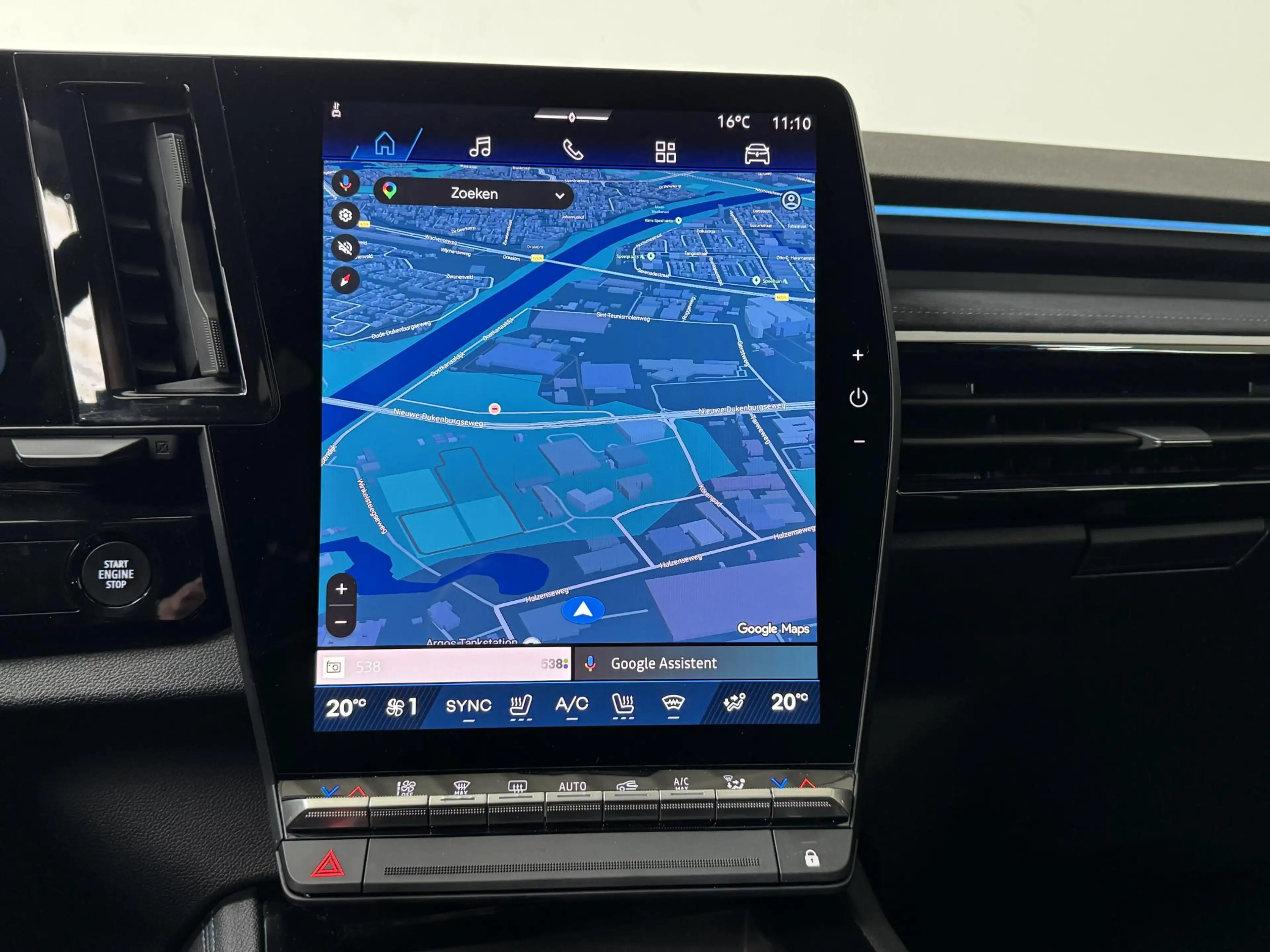 Renault Austral 1.2 E-Tech full hybrid 200 Techno Esprit Alpine | — photo 11