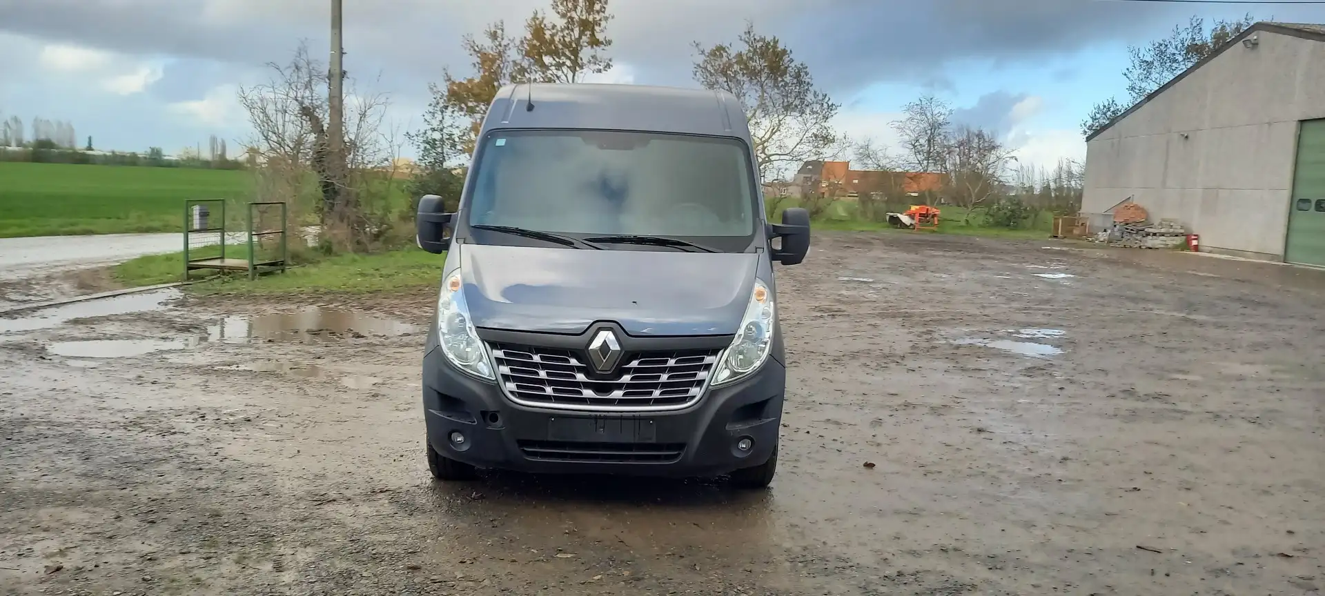 Renault Master ENERGY dCi 170 L3H2 VA - 1